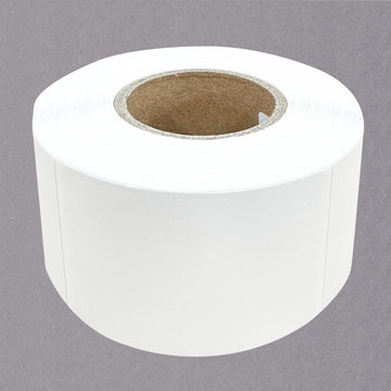 LST802B Printing Scale Label, 58 x 60mm, UPC/Ingredients 12 Rolls of 500 Labels, Blank